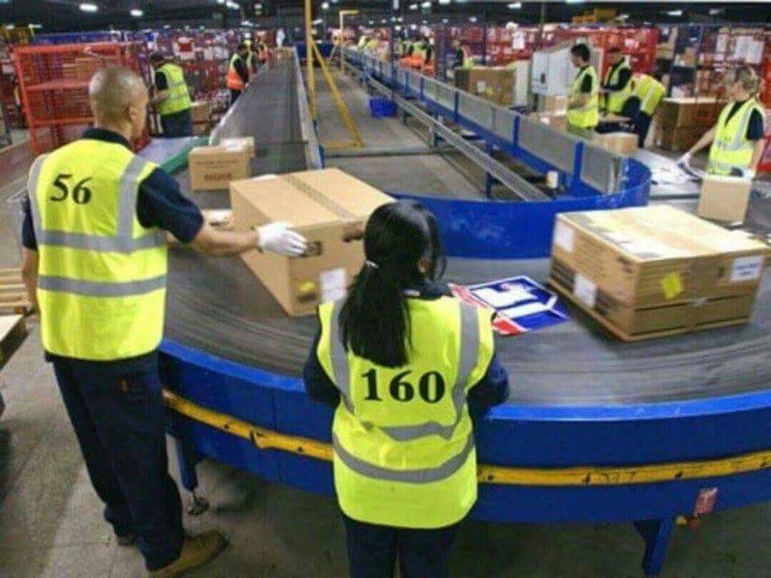 Truck Fleet
